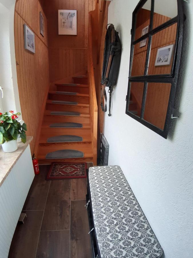 Ferienwohnung Nesthaekchen Hanerau-Hademarschen Exteriör bild