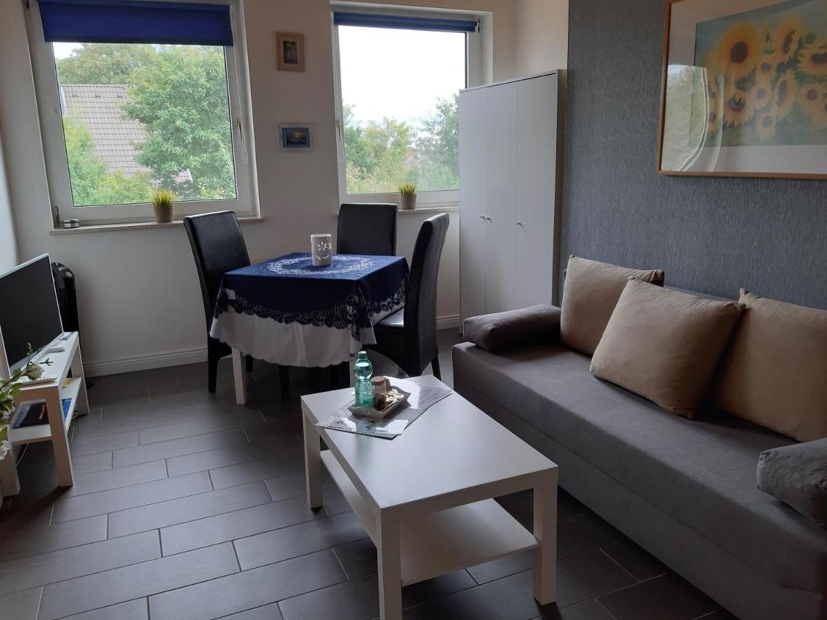 Ferienwohnung Nesthaekchen Hanerau-Hademarschen Exteriör bild